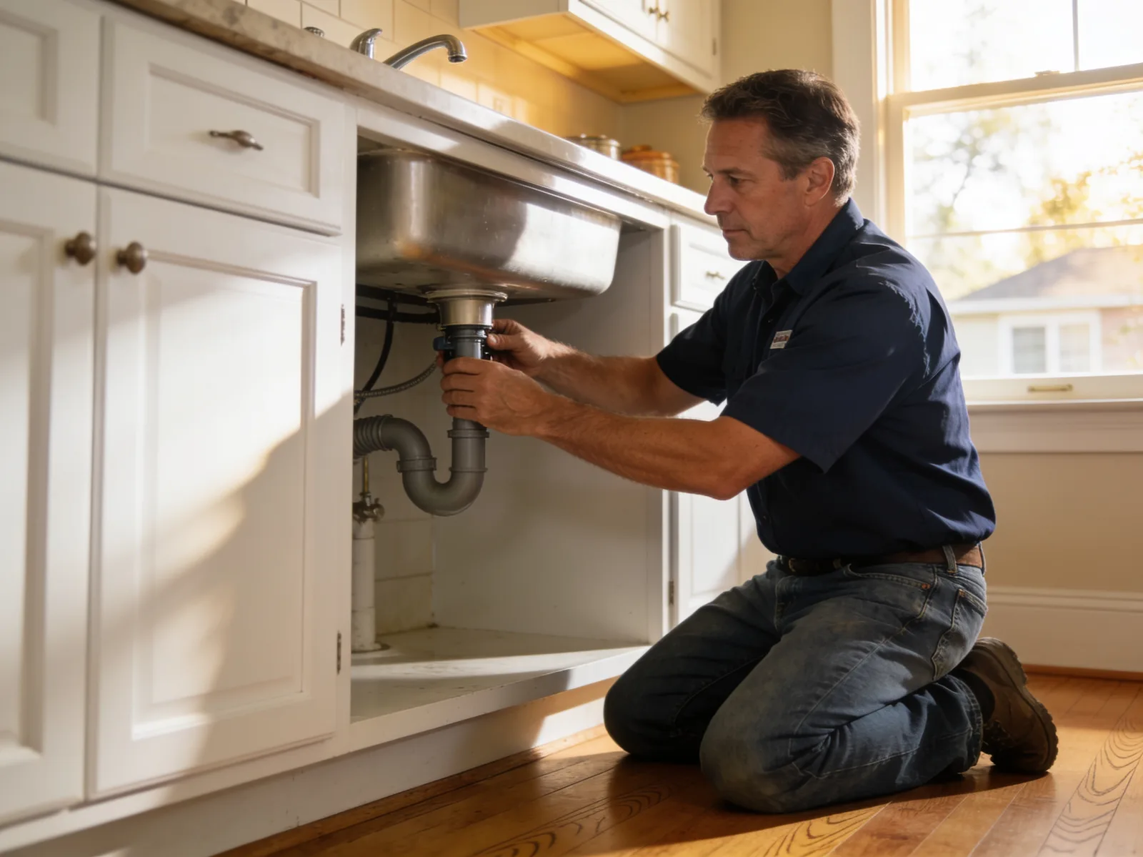 Plumber company in Grace, MS